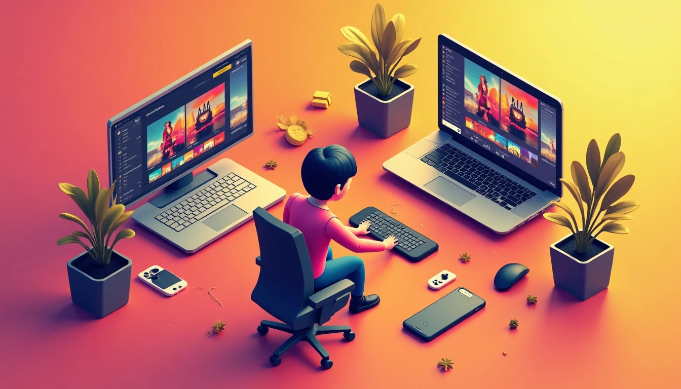 Apps de Streaming: Las Mejores Opciones para Probar este Verano