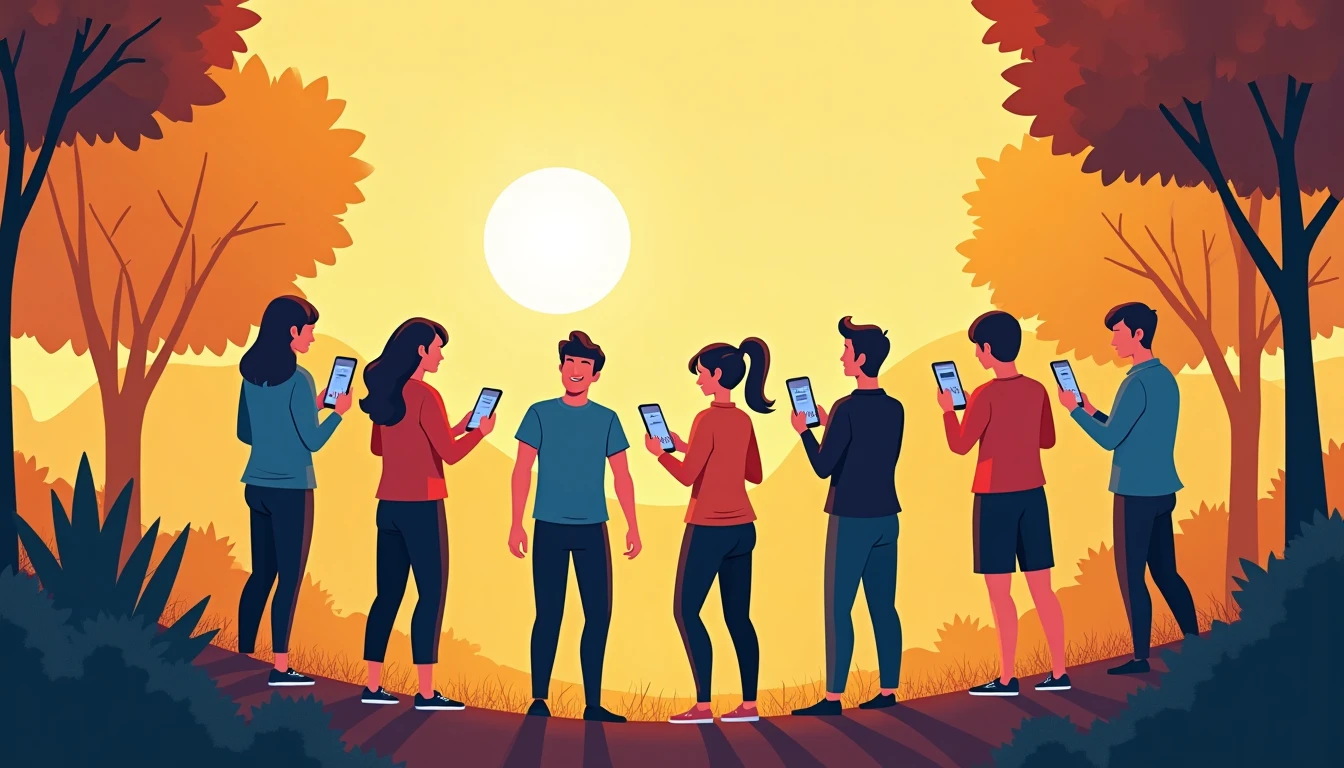 Desmitificando Mitos de Apps Sociales