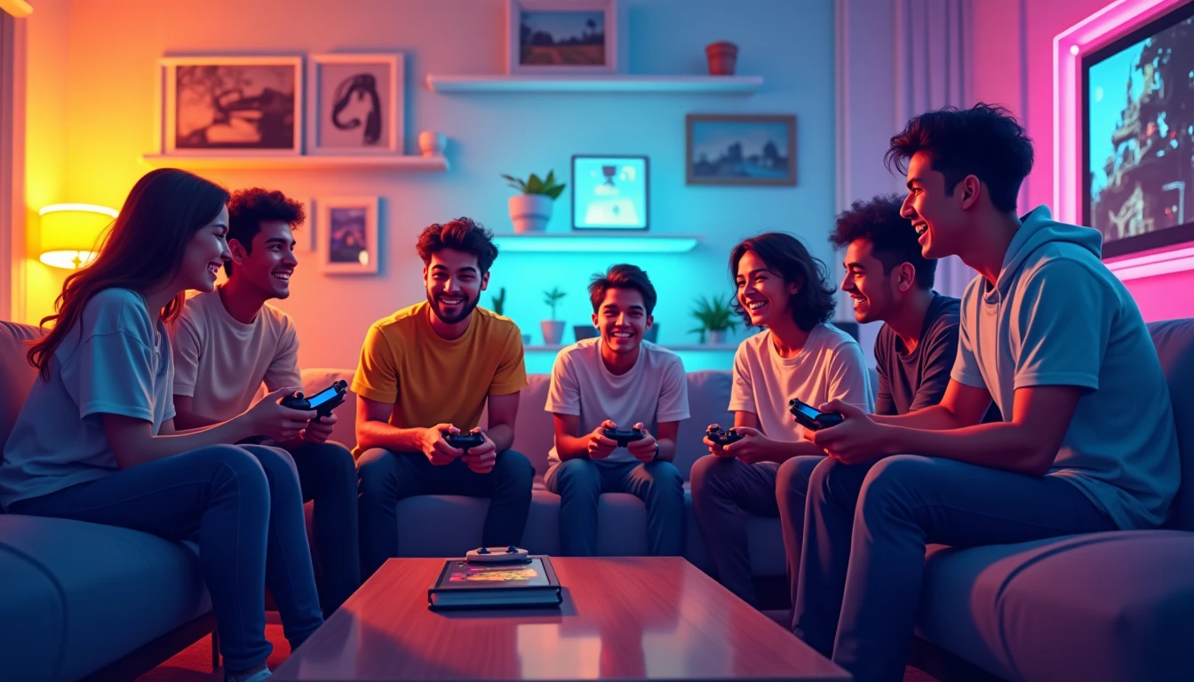 Las Mejores Apps para Gamers: Comparativa de Companion Apps