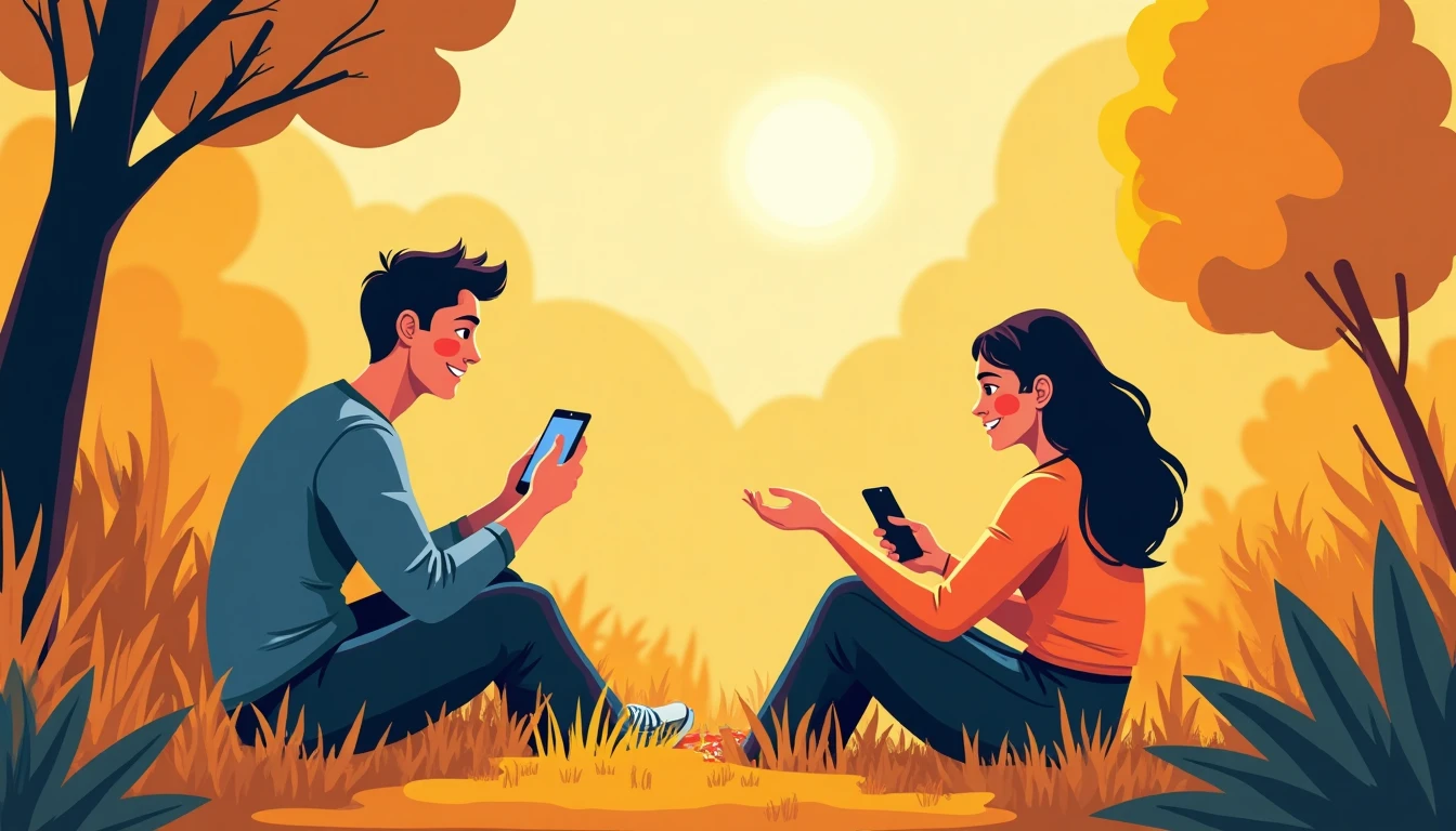 Le Migliori App Social per Connettersi Questo Maggio