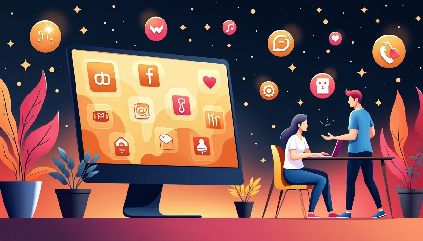 Les Applications de Rencontre Gratuite en Mai 2026 : Nos Choix Incontournables