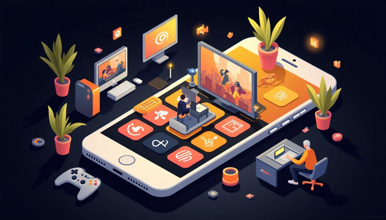 Les Applications de Streaming Vidéo à Ne Pas Manquer Cet Été