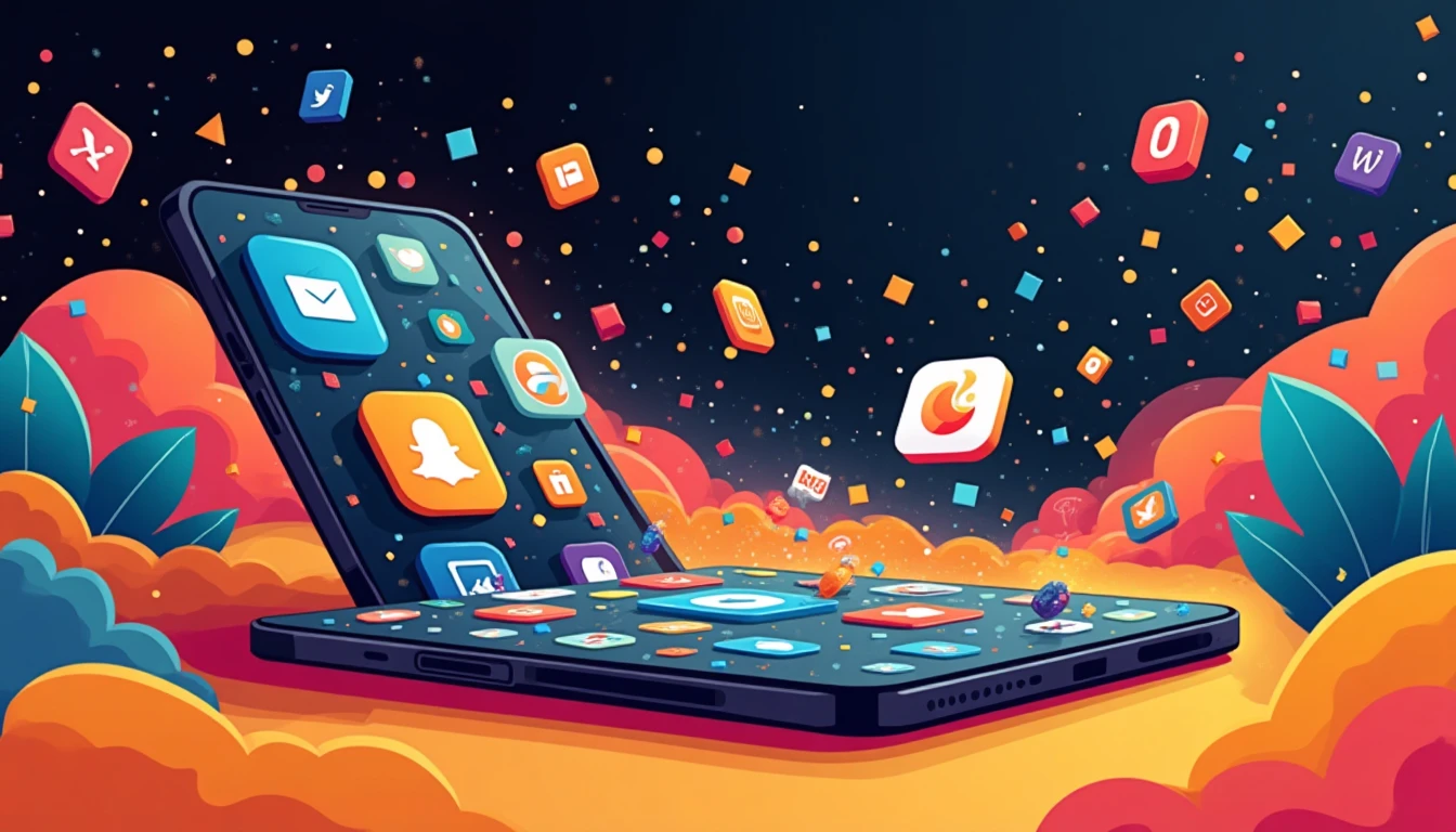 Les Meilleures Apps Sociales Gratuites à Essayer en Mai