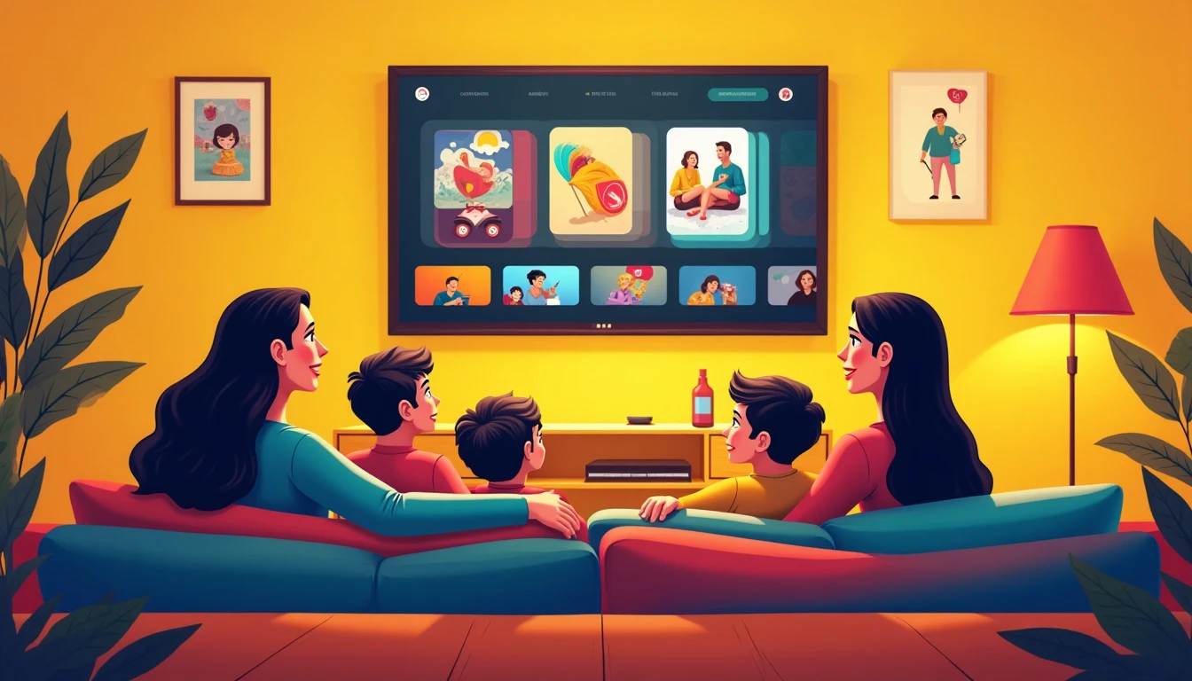 Melhores Apps de Streaming de 2026: O Que Assistir Agora