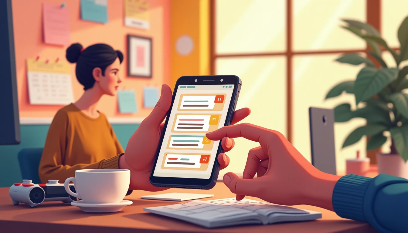 Nest Forms: Sondaggi Offline Senza Complicazioni