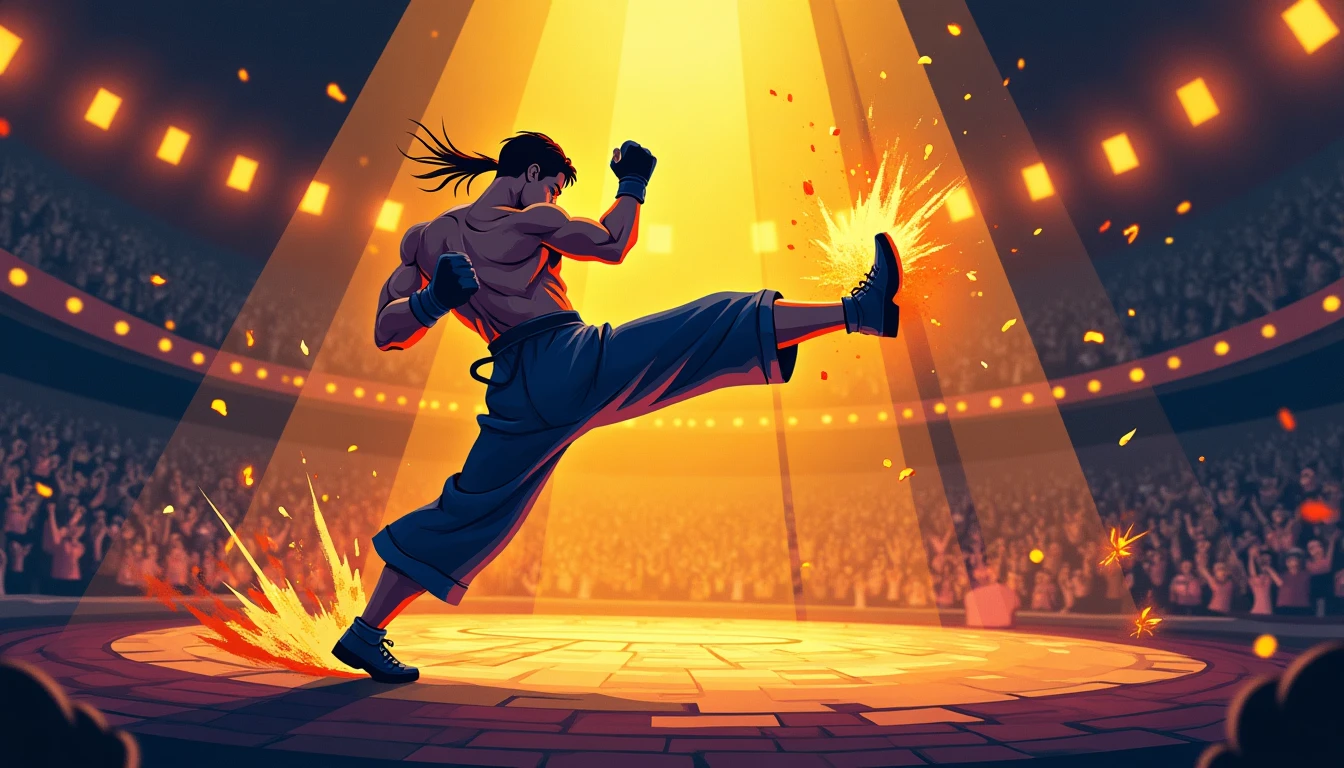 Shadow Fight 4: Arena – O Melhor RPG Grátis de 2026?