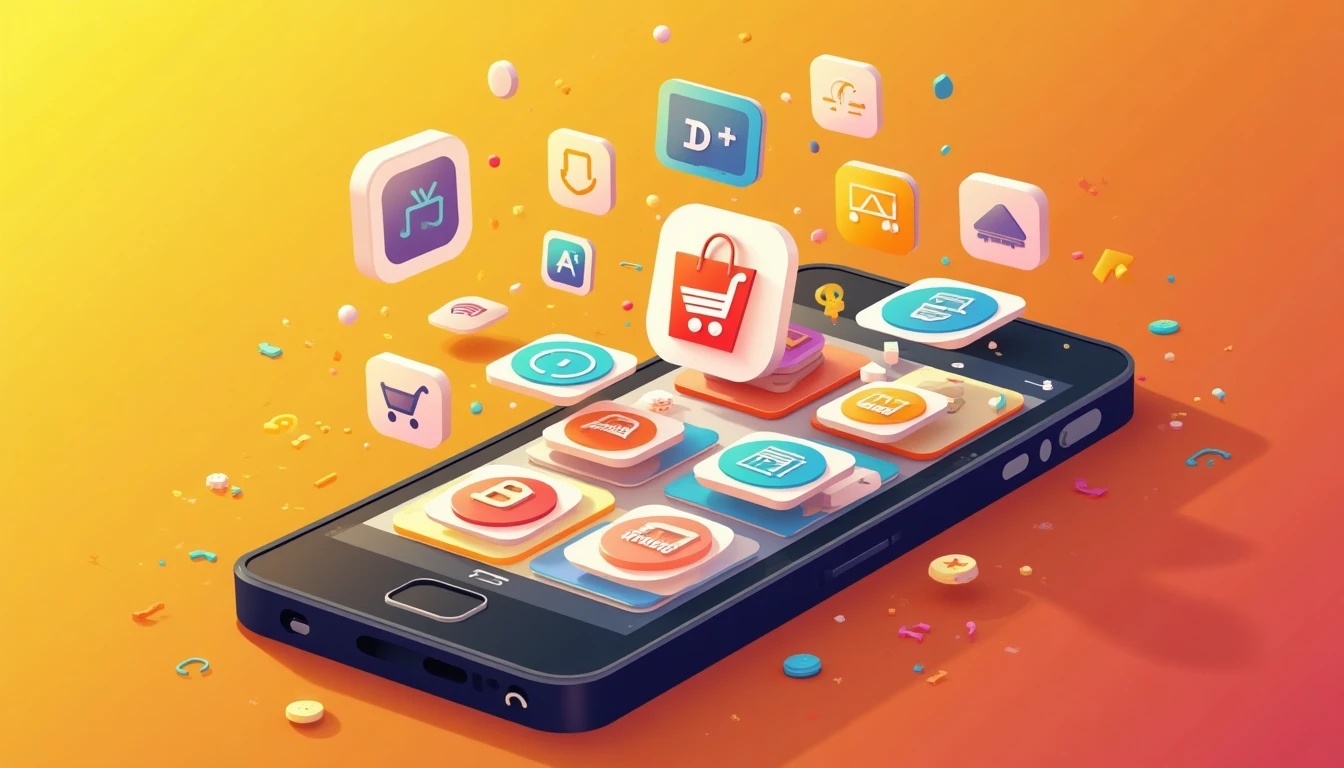 Shopping Apps Worth Downloading This May