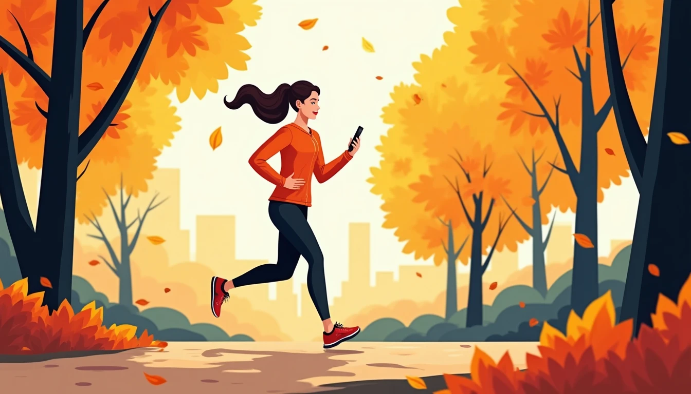 Top Fitness Apps to Download This Fall