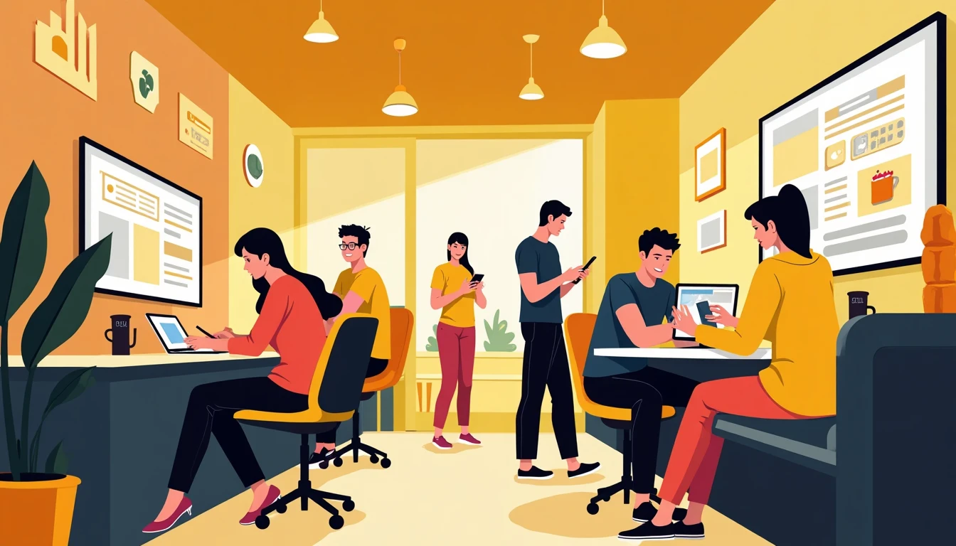 Why Naver Cafe and Hi-Connect Are the Social Apps to Watch This Winter