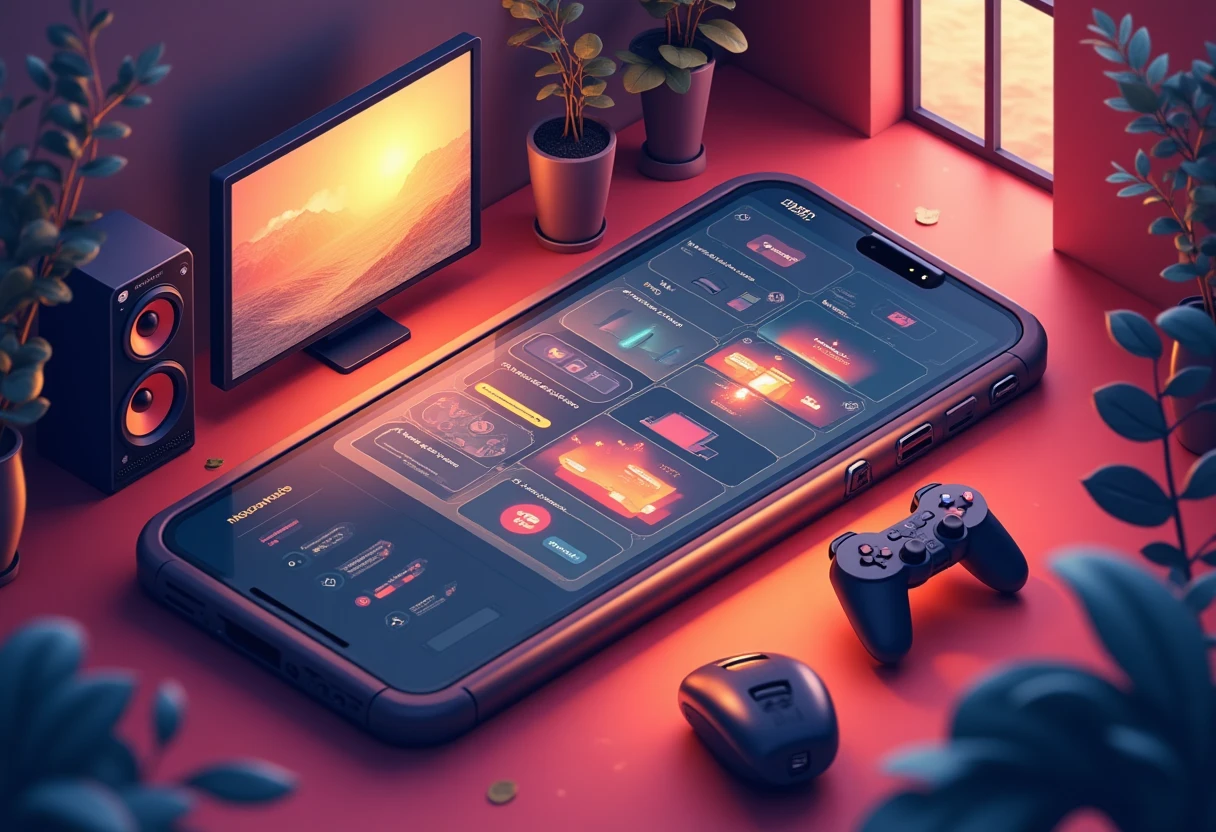 Dispositivo de streaming premium