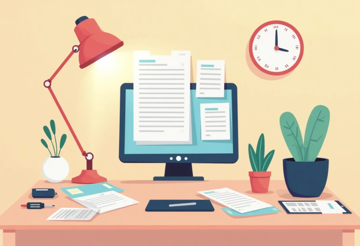 Gestion de documents efficace