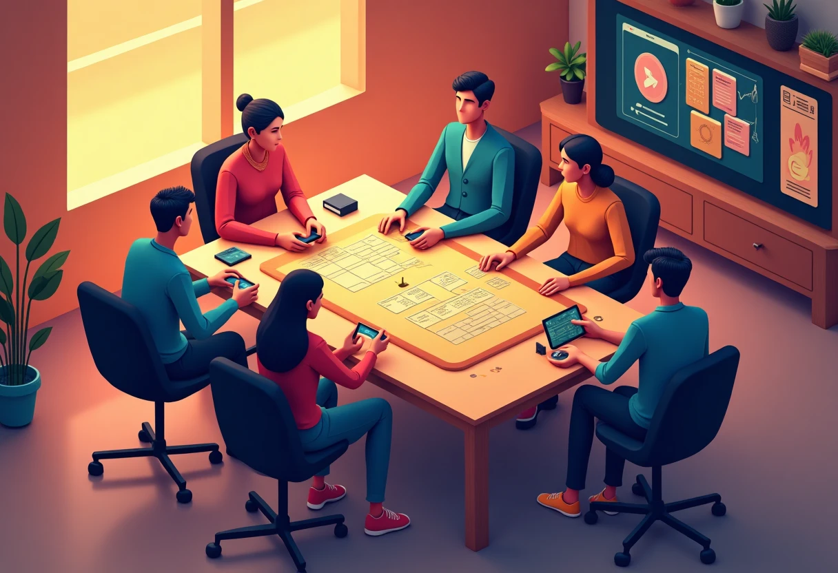 Comunidad de juegos de mesa