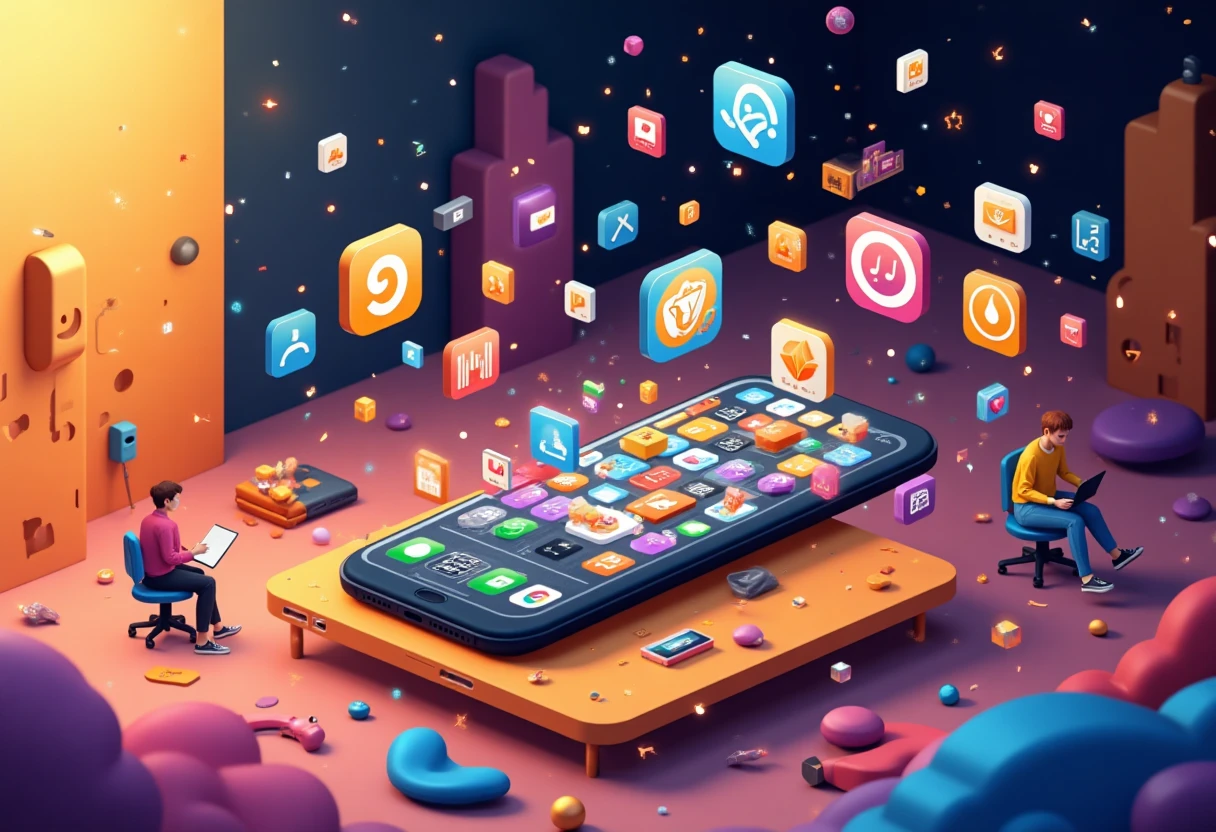 Exploring top dating apps