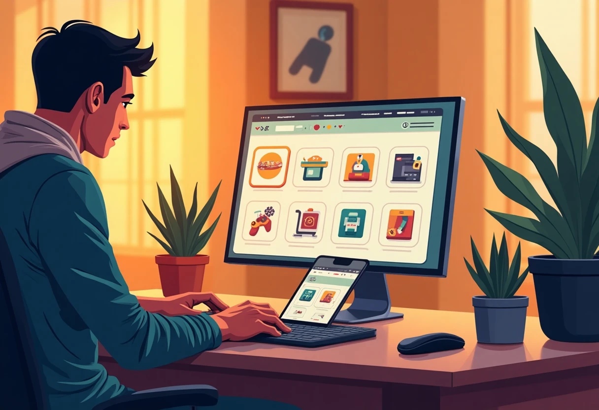 Comparando las mejores opciones de compras