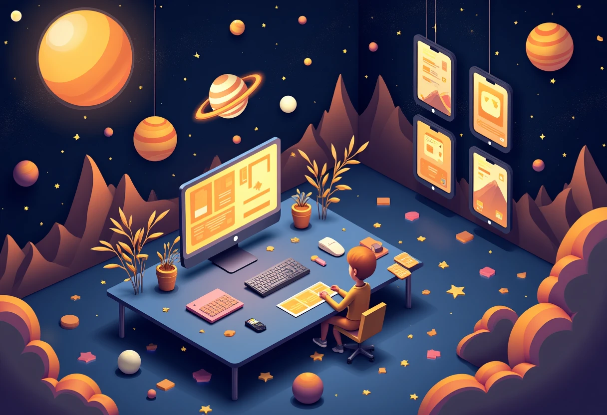 Exploración del cosmos