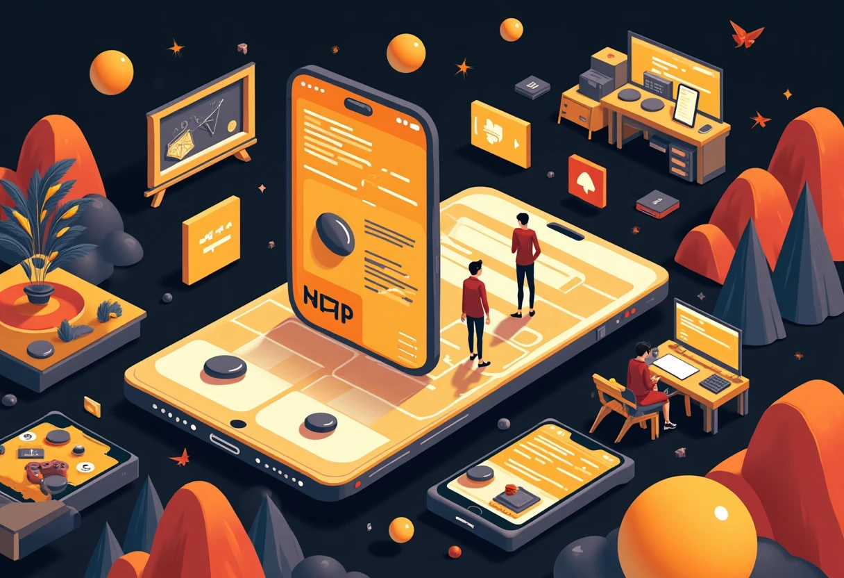 Icônes d'applications de rencontre