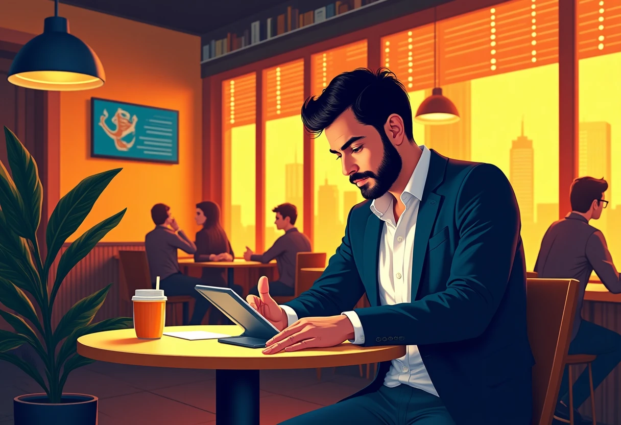 Utilisation d'applications de productivité