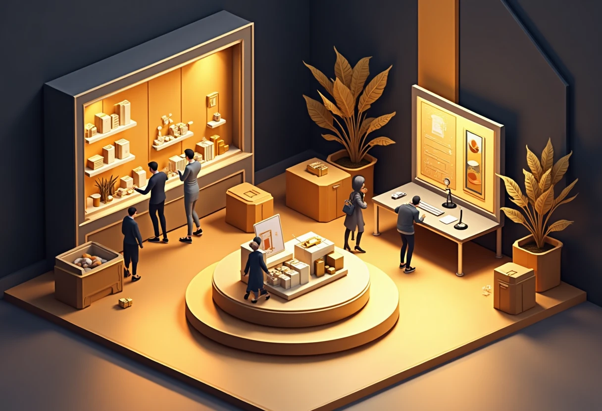 Premium shopping apps