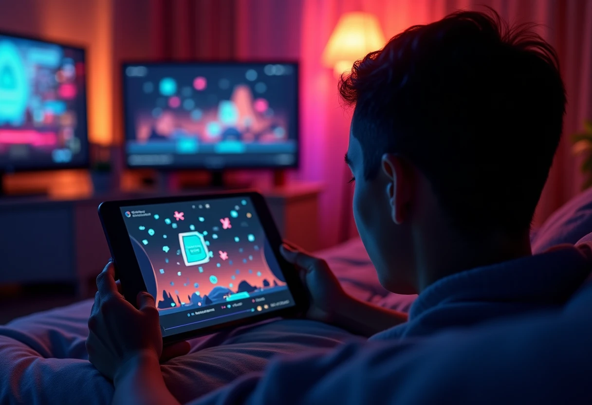 Engaging with brain-teaser puzzles